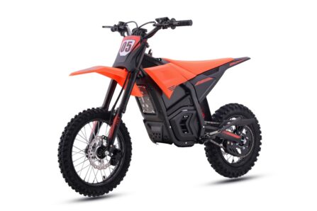 Dirt Bike 48v Super Max Joinior Orange (6)
