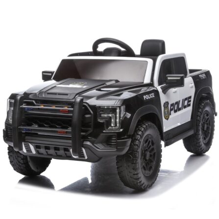 Kids Police Ride-On